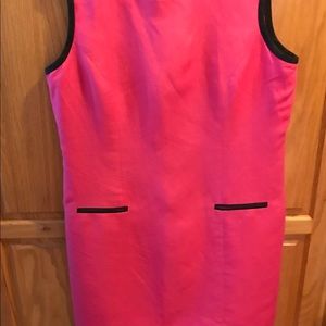 Talbots Pink Dress 16